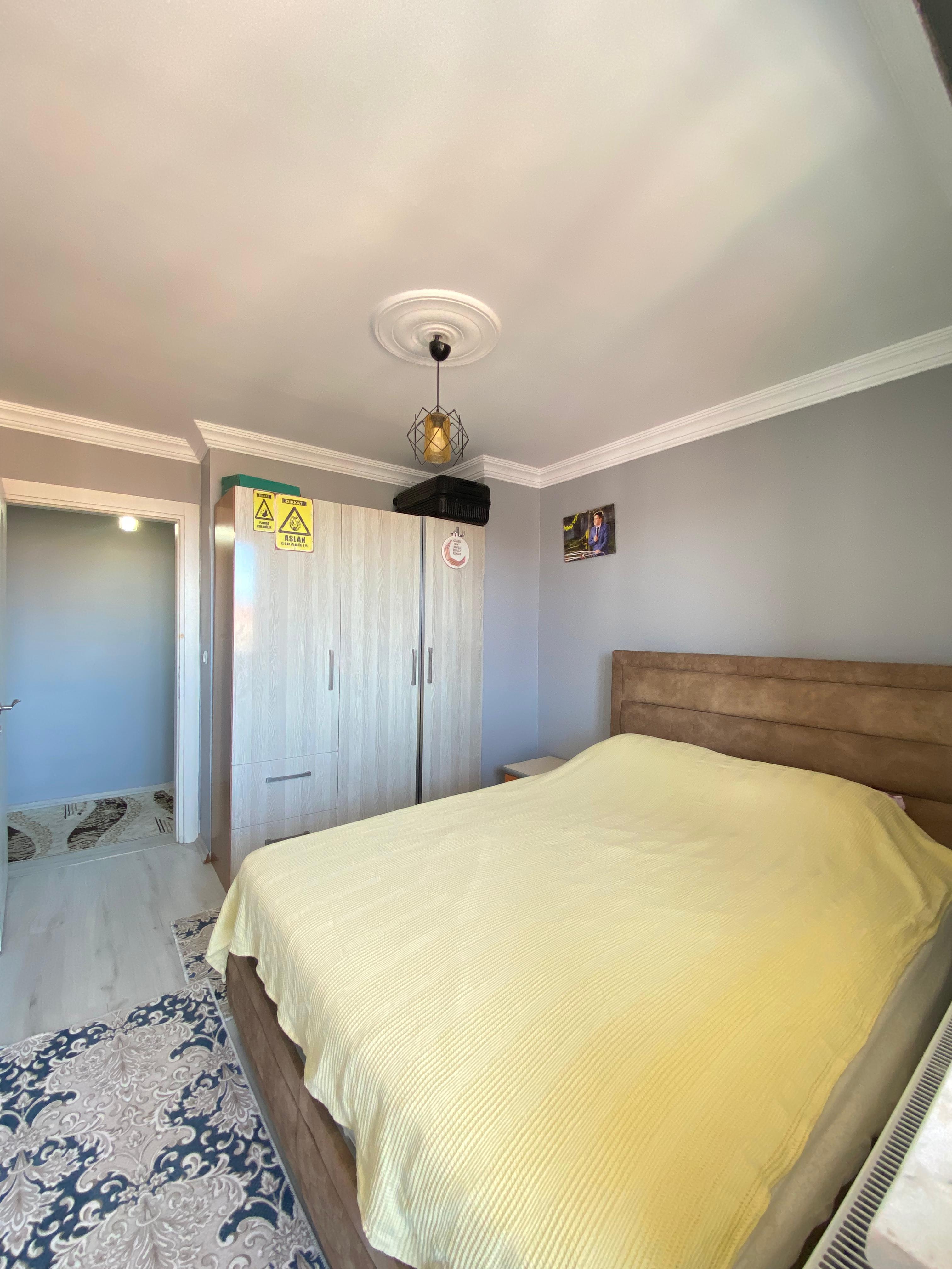 SANAYİ MAH-FULL DENİZ MANZARALI GENİŞ VE FERAH DAİRE